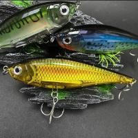 ราคา JIUya 10pcs 3D Inshore Twitch เหยื่อ 130 มม.48g ดินสอลอยเหยื่อตกปลาน้ําเค็ม Pesca เหยื่อประดิษฐ์ปลากะพงอุปกรณ์ตกปลา (46711376139)