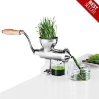 ราคา Spint เครื่องคั้นน้ำผักและผลไม้ แยกกาก Stainless 304 คั้นแบบมือหมุน (1893383715)
