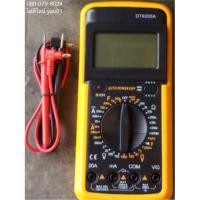 ราคา มัลติมิเตอร์ ดิจิตอล SUDER DT-9205A (1513246735)