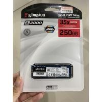 ราคา มือ 1 - Kingston A2000 250 GB SSD M.2 PCIe (SA2000M8/250G) NVMe ประกัน 5ปี Synnex/JIB - ออกใบกำกับภาษีได้ (8745233625)