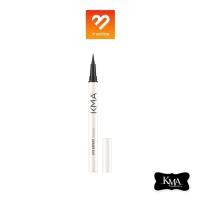 ราคา โฉมใหม่ KMA Eye Expert Eyeliner เคเอ็มเอ อายไลน์เนอร์ เส้นดำสนิท ติดทนนาน สูตรกันน้ำ กันเหงื่อ แห้งไว (23063099115)