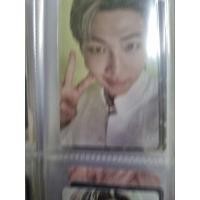 ราคา โฟโต้การ์ดอย่างเป็นทางการ BTS DARK N WILD DNW GROUP PC NAMJOON FESTA (26178016170)