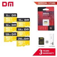 ราคา DM Ultra micro SD การ์ด 8GB 16GB 32GB 64GB 128GB 256GB การ์ดหน่วยความจํา TF Card-สีเหลือง (27944943453)