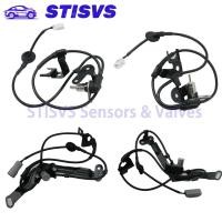 ราคา B25D-43-71YB 4PCS Front Rear L/R ABS Wheel Speed Sensor For Mazda Protege Protege5 99-03 B25D-43-72 (51803278157)