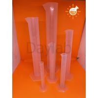 ราคา Plastic PP Cylinder 10ML 25ML 50ML100ML 250ML 500ML กระบอกตวง ยี่ห้อ Polylab ประเทศอินเดีย (12868708120)