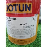 ราคา สีเพนการ์ดโจตัน Grey 0433 ขนาด 3 ลิตร (19758623430)