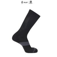 ราคา Salomon Forces - XA FORCES CREW ถุงเท้าลดกลิ่น ใส่สบาย ระบายอากาศได้ดี กระชับ ยืดหยุ่น (47911862523)