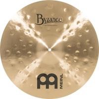 ราคา MEINL Cymbals Byzance Traditional Extra Thin Hammered Crash - 18" (B18ETHC) (25720136063)