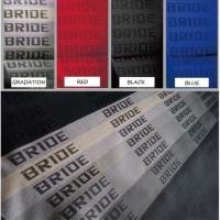ราคา 1M1.6M JDM BRIDE RECARO Universal Racing Seat ผ้าหุ้มเบาะรถยนต์ผ้าภายใน (25845028650)