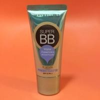ราคา SALE 299 เหลือ 130.- หมดอายุ 12/2019 Maybelline Super BB Fresh Matte SPF21/PA++ 30ml (1252738492)