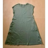 ราคา ชุดเดรสผ้ายืดเนื้อดี งาน Uniqlo แท้ ใส่สบาย สำหรับเด็กอายุ 12 ถึง 14 ปี หรือสาวไซส์เล็ก (27101561694)