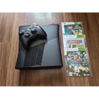 ราคา Xbox 360 รุ่น Slim 250gb แปลงLt 2.0 เเละ rgh เรียบร้อย (22668681715)