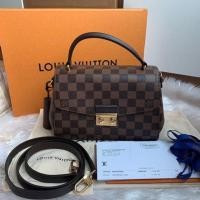 ราคา Louis Vuitton croisette dc18 (6008500808)