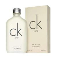 ราคา น้ำหอม CK ONE EAU DE TOILETTE 200 ml (29900093595)