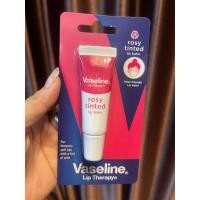 ราคา Vaseline Lip Therapy Rosy Tint Lip Balm 10 G. วาสลีน ลิปบาล์ม เธอระพี โรซี่ (41374794451)