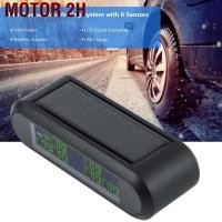 ราคา Motor 2H มอเตอร์ 2H Wireless Solar TPMS ระบบตรวจสอบแรงดันไฟมอนิ (26639262140)