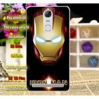 ราคา Lenovo K5 Note Hard PC Case -Iron Man- (163326620)