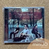 ราคา CD เพลง Tea For Three อัลบั้ม Four Seasons (57007011960)