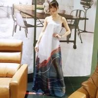 ราคา Nicha dress เกาะอก สำหรับไปงาน (2320000470)