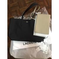 ราคา LacosteBagShoppingBlack&Brown (13340439223)