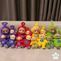ราคา ตุ๊กตา เทเลทับบี้ Teletubbies พวงเทเลทับบี้ ❤️ (26089357016)