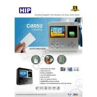 ราคา HIP-CI805U สแกนลายนิ้วมือ ควบคุมประตูได้ (26889638441)