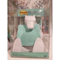 ราคา *ส่งฟรี* Post-it pop up dispenser แท่นสำหรับใส่ post-it รุ่น pop up หมีขั้วโลก (Polar bear) จาก 3M (10019914435)
