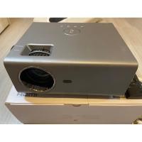 ราคา [มือสอง] Mini projector rigal RD825 Android 6.0 รุ่นปี 2020 (23157936586)