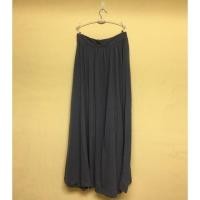 ราคา กระโปรงยาวสีเทา (101417750)