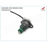 ราคา GENUINE AND BRAND NEW DIESEL VP44 FUEL PUMP ECU SOLENOID VALVE 0281002431 FOR BOSCH PUMP 0470504006 (44703522414)