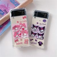 ราคา เคส Samsung Galaxy Z Flip6 / Z Flip 6 5G / Z Flip5 5G / Z Flip 5 / Z Flip4 5G Z Flip3 5G Flip 3 4 -ZF403 (55061643018)