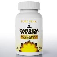ราคา Candida Cleanse - รองรับ Gut และ Colon (56208340346)