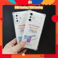 ราคา Xiaomi Redmi K50 Gaming, K40 Gaming เคสนิ่มกันกระแทกหนา (42830960992)