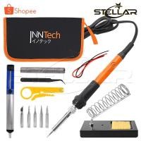 ราคา InnTech หัวแร้งบัดกรี ปรับอุณหภูมิได้ 200-450 องศา ชุดหัวแร้งบัดกรี 20-80W หัวแร้ง บัดกรี Soldering Iron รุ่น INT-288 (13036579828)