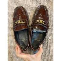 ราคา รองเท้าLoafer celineมือ2ของแท้ (45256109485)