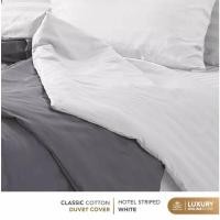 ราคา ปลอกผ้านวม Luxury Cotton(หมอนโรงแรม 6 ดาว Luxury) จัดส่งฟรี!! (25606702260)