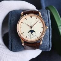 ราคา ZF Factory Moon Phase Master Men's Fully Automatic Mechanical Watch Business Waterproof Watch (47505611747)