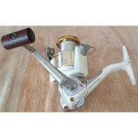 ราคา รอก Shimano BIOMASTER 3000 Japan มือสอง รอกสปินนิ่งเบรคหน้า รอกตกปลาชิมาโน่ รอกญี่ปุ่น รอกคลาสสิค รอกวินเทจ รอกคุณภาพดี (52456247343)
