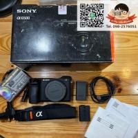ราคา BODY SONY A6500 ชัตเตอร์ 11,7xx อดีตประกันศูนย์ (12043660410)
