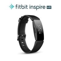 ราคา Fitbit Inspire HR Fitness Tracker + Heart Rate ติดตามฟิตเนส (55860179895)