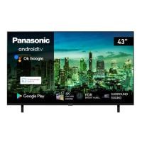 ราคา PANASONIC LED TV 43 นิ้ว (4K, Android TV) รุ่น TH-43LX650T (24973944039)
