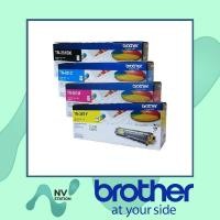 ราคา Toner Brother TN-261BK,TN-261C,TN-261M,TN-261Y (ของแท้) ใช้สำหรับ HL-3150CDN / HL-3170CDW / MFC-9140CDN / MFC-9330CDW (5734129643)