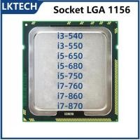 ราคา ️ 8)Intel Core i3 530 540 550 560 i5 650 750 760 CPU LGA 1156 Pin CPU โปรเซสเซอร์ Dual Core (42981410631)