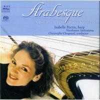 ราคา [USB] Isabelle Perrin - Arabesque (A Journey Into Harp Artistry) 2003 [DSD] (55852688408)
