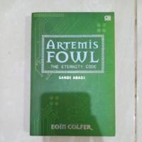 ราคา Artemis Fowl Eoin Colfer นวนิยายอินโดนีเซีย รหัส Eternity (46760496384)