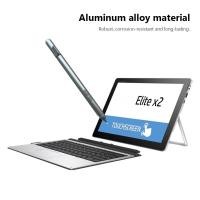 ราคา 2048 Pressure Sensitive Aluminum Alloy Touch Screen Drawing Writing Pen for HP 240 G6 Elite X2 1012 G1 G2 Dell Latitude (21948818282)