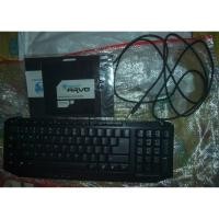 ราคา Roccat ARVO คีย์บอร์ดเล่นเกมขนาดกะทัดรัด (9184096455)