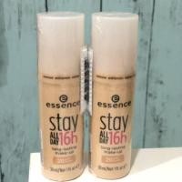 ราคา ครีมรองพื้น Essence Stay All Day (2688829238)