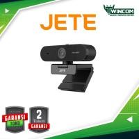 ราคา JETE W9 เว็บแคม 1080p Full HD พร้อมฝาครอบความเป็นส่วนตัว 360 หมุนดูไมโครโฟนในตัวสําหรับการประชุมสด FHD (56708312766)