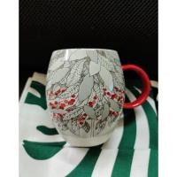 ราคา Starbucks Mug Coffee Tree 12 oz ของแท้ (24417881944)